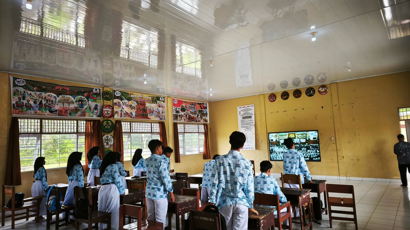 Kegiatan Sosialisasi via Online